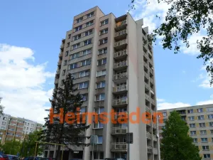 Pronájem bytu 3+1, Orlová - Lutyně, Masarykova třída, 78 m2