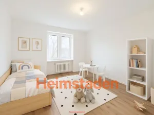 Pronájem bytu 3+1, Havířov - Město, Hlavní třída, 69 m2