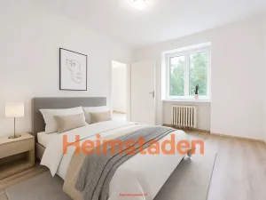 Pronájem bytu 2+1, Havířov - Město, V Parku, 52 m2