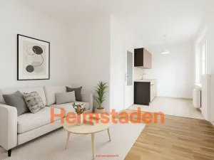 Pronájem bytu 2+kk, Havířov - Město, Československé armády, 47 m2