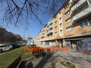Pronájem bytu 2+1, Havířov - Město, Dlouhá třída, 52 m2