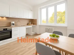 Pronájem bytu 2+1, Havířov - Město, Na Nábřeží, 53 m2