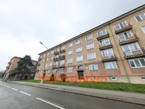 Pronájem bytu 2+1, Havířov - Město, Na Nábřeží, 53 m2