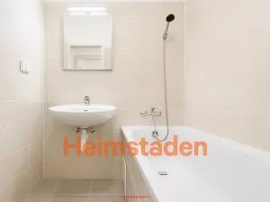 Pronájem bytu 2+1, Havířov - Město, Na Nábřeží, 54 m2