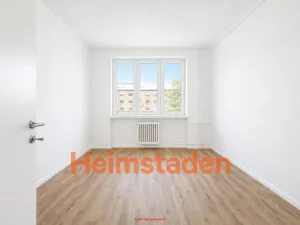 Pronájem bytu 2+1, Havířov - Město, Na Nábřeží, 54 m2