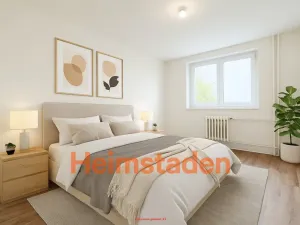 Pronájem bytu 2+1, Havířov - Prostřední Suchá, Osadní, 48 m2