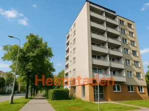 Pronájem bytu 3+1, Ostrava - Moravská Ostrava, Sokolská třída, 70 m2