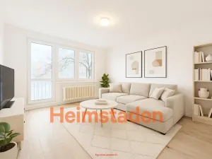 Pronájem bytu 3+1, Ostrava - Moravská Ostrava, Sokolská třída, 70 m2