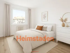 Pronájem bytu 3+1, Ostrava - Moravská Ostrava, Sokolská třída, 70 m2