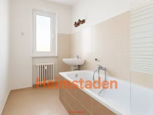 Pronájem bytu 3+1, Ostrava - Moravská Ostrava, Dr. Malého, 70 m2