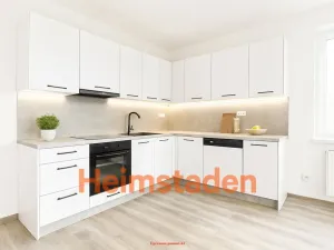 Pronájem bytu 4+1, Ostrava - Poruba, Hlavní třída, 103 m2