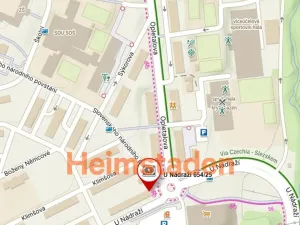 Pronájem komerční nemovitosti, Havířov - Šumbark, U Nádraží, 5 m2