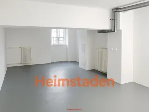 Pronájem kanceláře, Ostrava - Poruba, Hlavní třída, 120 m2