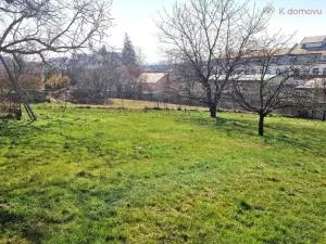 Prodej pozemku pro bydlení, Uherský Brod, Svat. Čecha, 1755 m2