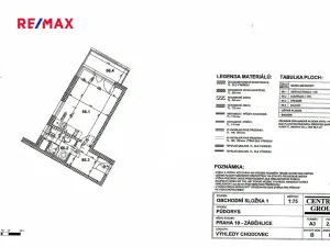 Pronájem bytu 1+kk, Praha - Chodov, Šternovská, 30 m2