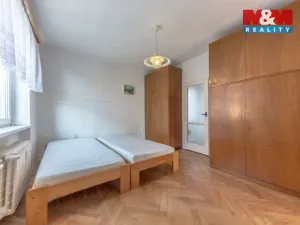 Prodej bytu 2+1, Varnsdorf, Legií, 54 m2