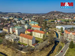 Prodej bytu 2+1, Varnsdorf, Legií, 54 m2