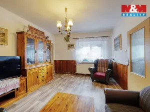Prodej rodinného domu, Krušovice, Na Brance, 155 m2