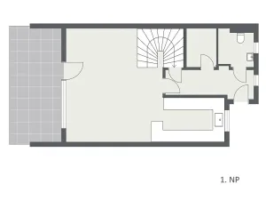 Prodej rodinného domu, Drahelčice, A.M.Toskánské, 101 m2