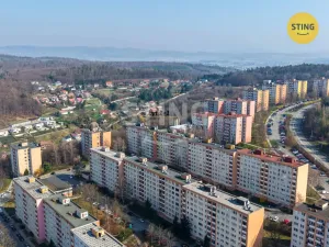Prodej bytu 1+1, Zlín, Česká, 32 m2