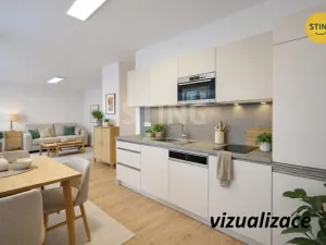 Pronájem bytu 3+kk, Zlín, třída Tomáše Bati, 108 m2