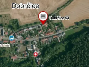 Prodej podílu rodinného domu, Dobrčice, 137 m2