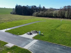 Prodej pozemku, Mirotice, 1200 m2