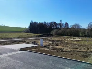 Prodej pozemku, Mirotice, 1200 m2