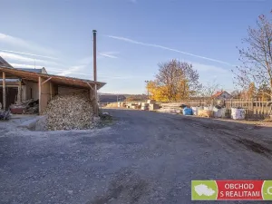 Pronájem skladu, Morašice, 130 m2