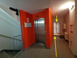 Pronájem bytu 3+1, Praha - Petrovice, Rezlerova, 70 m2