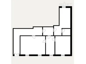 Pronájem bytu 4+kk, Trutnov, K Bělidlu, 94 m2