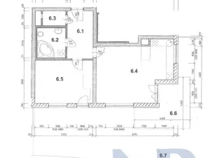 Pronájem bytu 2+kk, Praha - Pitkovice, Žampiónová, 59 m2