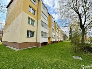 Pronájem bytu 1+1, Olomouc, Foerstrova, 40 m2