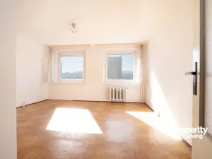 Prodej bytu 2+kk, Ústí nad Labem - Krásné Březno, Obvodová, 48 m2