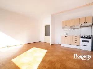 Prodej bytu 2+kk, Ústí nad Labem - Krásné Březno, Obvodová, 48 m2