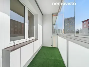 Pronájem bytu 1+kk, Ostrava, Resslova, 23 m2