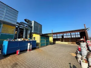 Prodej obchodního prostoru, Osek nad Bečvou, 2800 m2