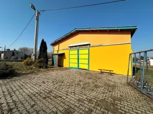 Prodej výrobních prostor, Lipník nad Bečvou, 2492 m2