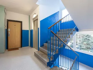 Prodej bytu 3+1, Praha - Hlubočepy, Lamačova, 62 m2