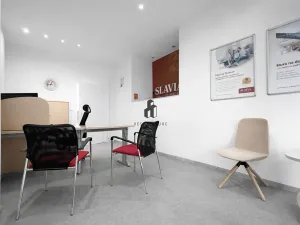 Pronájem kanceláře, Praha - Vinohrady, Jičínská, 32 m2