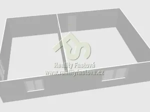 Pronájem kanceláře, Rokycany, Arbesova, 27 m2