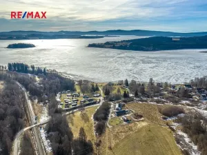 Prodej rodinného domu, Horní Planá, 115 m2