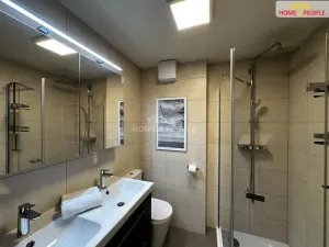 Pronájem bytu 3+kk, Praha - Libeň, Novákových, 55 m2