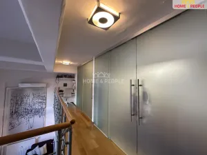 Pronájem bytu 3+kk, Praha - Libeň, Novákových, 55 m2