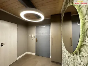 Pronájem bytu 3+kk, Praha - Libeň, Novákových, 55 m2