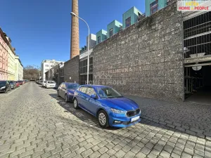 Pronájem bytu 3+kk, Praha - Libeň, Novákových, 55 m2