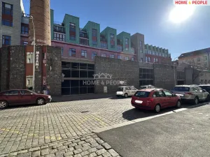 Pronájem bytu 3+kk, Praha - Libeň, Novákových, 55 m2