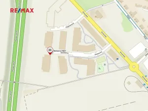 Pronájem garážového stání, Praha - Ruzyně, Stočesova, 15 m2