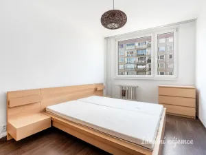 Pronájem bytu 3+1, Praha - Hlubočepy, Gabinova, 71 m2