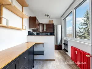 Pronájem bytu 3+1, Praha - Hlubočepy, Gabinova, 71 m2